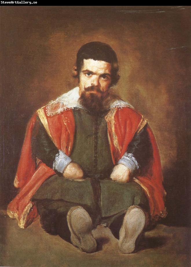 VELAZQUEZ, Diego Rodriguez de Silva y Man